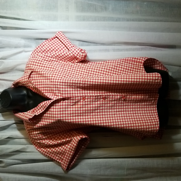 Sz XXL  The "Maryanne" Cotton shirt - Picture 2 of 4